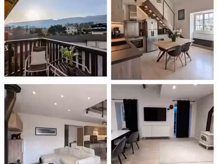 appartement t3 duplex