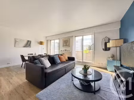 appartement f3 à vendre - 3 pièces - 68 79 m2 - le pecq - 78 - ile-de-france