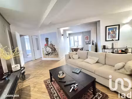 appartement 3 pièces 95 m²