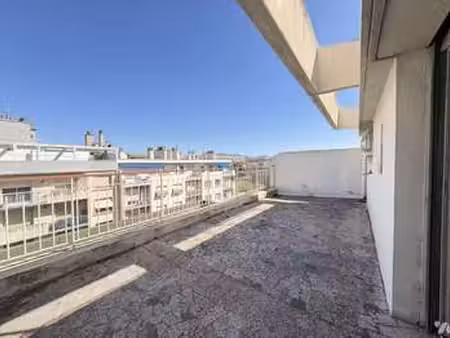 vente appartement 3 pièces à marseille 5e (13005) : à vendre 3 pièces / 62m² marseille 5e