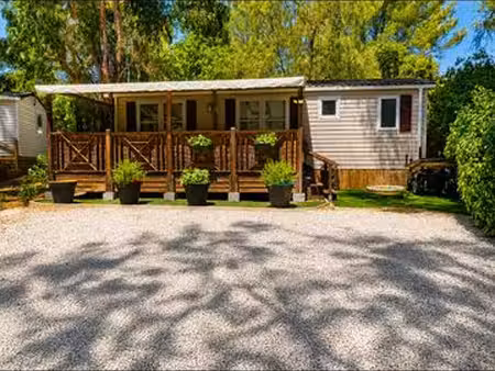 mobil home