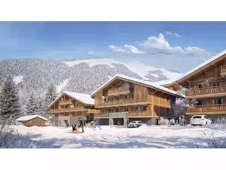 appartement de luxe à vendre à montriond