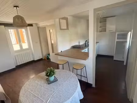 appartement t2 meublée