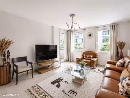 appartement 4 pièces 85 m²
