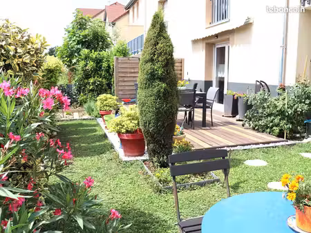 appartement t4