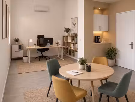 bureau 31m2 - avec parkings - la valette du var