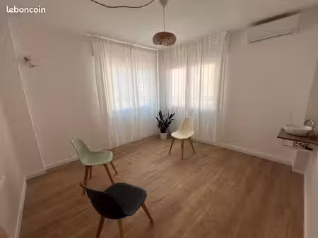 location bureau toulon centre