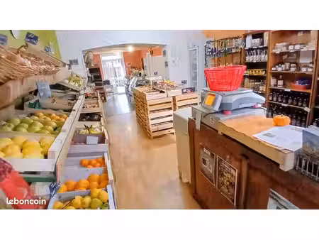 fonds de commerce épicerie & guinguette