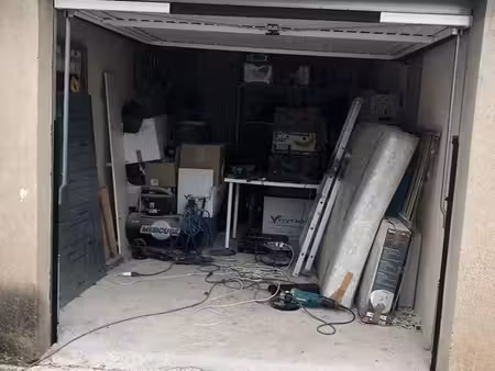 garage 15m2 draguignan