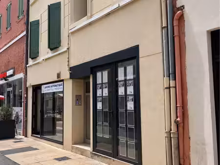 local commercial à vendre