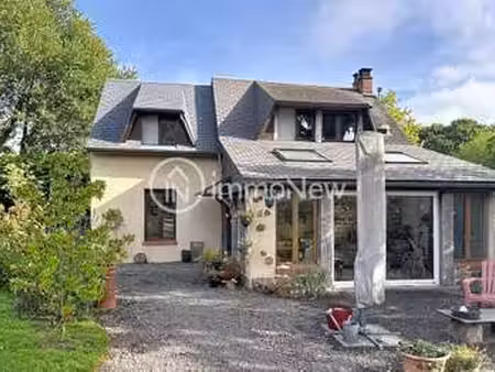 vente maison à rancoudray (50140) : à vendre / 90m² rancoudray