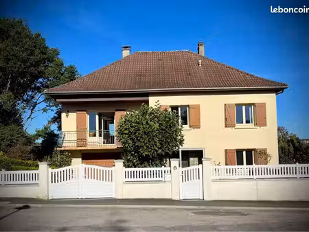 maison individuelle lieu dit poulouzat