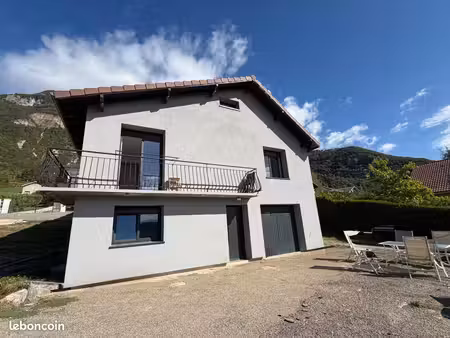 maison 4 pièces 88 m²