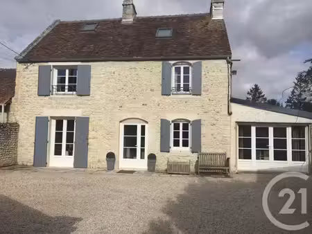 maison à louer - 6 pièces - 125 m2 - falaise - 14 - basse-normandie