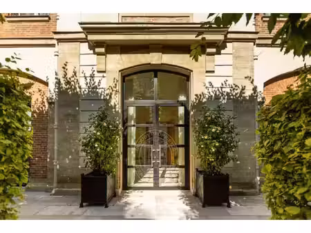 hôtel particulier à vendre dans le quartier invalides