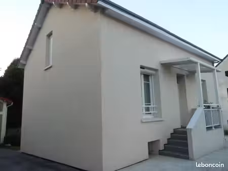 maison individuelle - 5 pièces - 107 m2