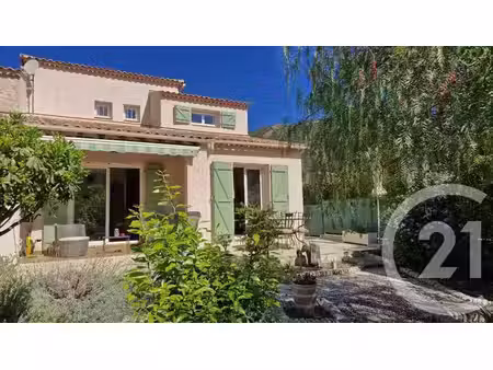 maison à vendre - 4 pièces - 81 98 m2 - le lavandou - 83 - provence-alpes-cote-d-azur
