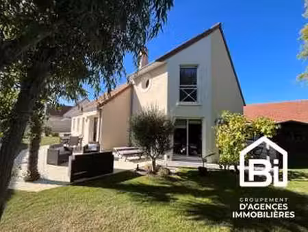 vente maison à ouistreham (14150) : à vendre / 146m² ouistreham