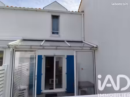 maison 3 pièces 43 m²