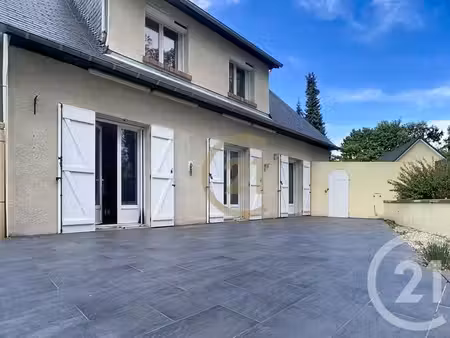 maison à vendre - 6 pièces - 148 m2 - tancarville - 76 - haute-normandie