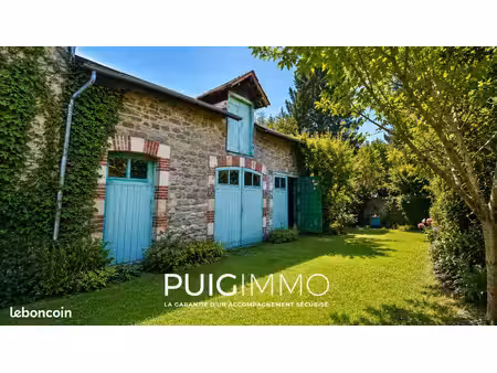 terrain 410 m² limoges