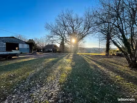 terrain 1 316 m² aixe sur vienne