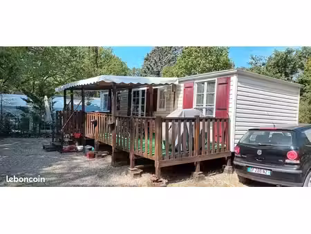 mobile home