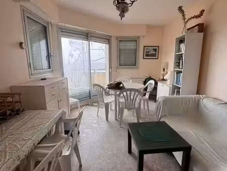 appartement t2 vue mer
