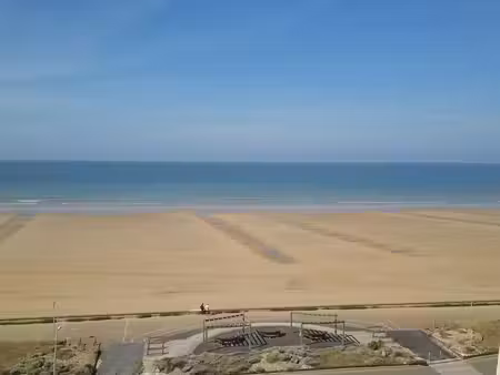 appartement 2 pièces face mer  plage des demoiselles