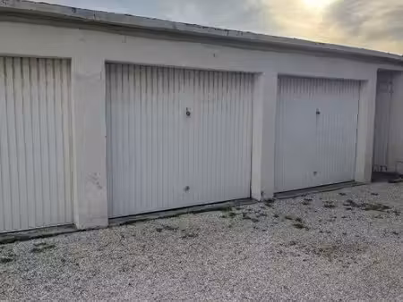 garage à vendre