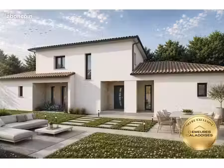 maison 5 pièces 150 m²