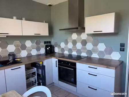 maison 4 pièces mitoyenne de 85 m²