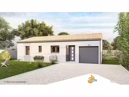 maison 5 pièces 82 m²