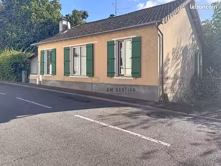 mas 4 pièces 95 m²