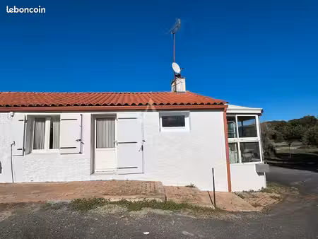maison 3 pièces 53 m²