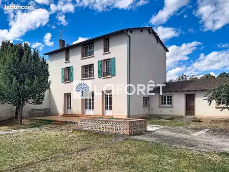 maison 5 pièces 187 m²