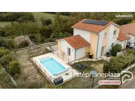 villa 6 pièces 118 m²