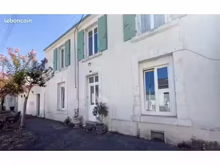 maison de ville 5 pièces 110 m²
