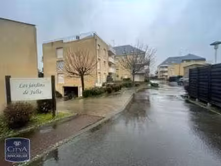 location appartement t1 à allonnes (72700) : à louer t1 / 26m² allonnes