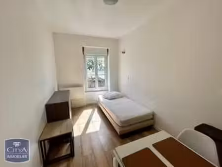 location appartement t1 meublé à cholet (49300) : à louer t1 meublé / 13m² cholet