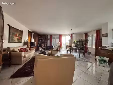 appartement 3 pièces 100 m²