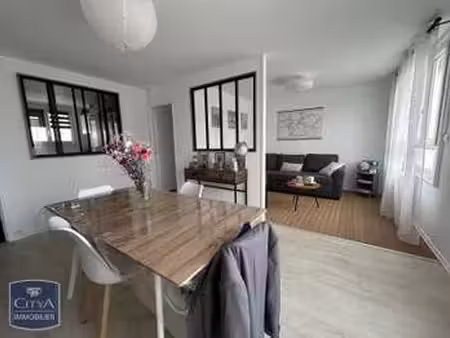 location appartement 3 pièces meublé au mans libération (72000) : à louer 3 pièces meublé 