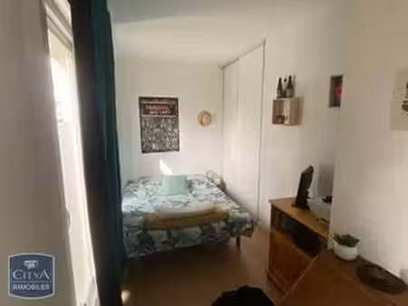 location appartement t1 à saumur (49400) : à louer t1 / 24m² saumur