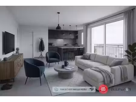 appartement de luxe à vendre dans le quartier nord