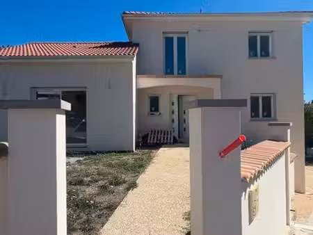 maison 4 chambres avec sous sol couzeix