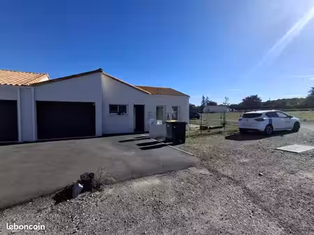 maison 4 pièces 88 m²