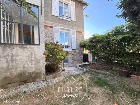 maison de ville 3 pièces 81 m²