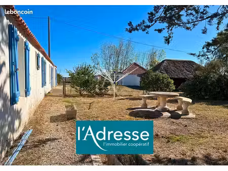 longère 8 pièces 131 m²