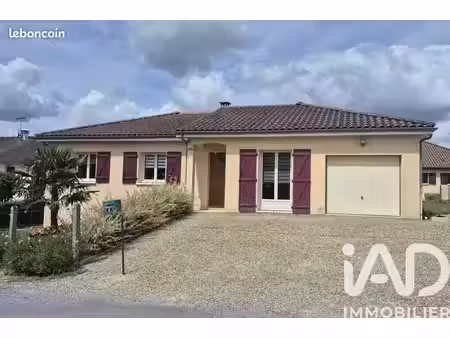 maison 4 pièces 92 m²