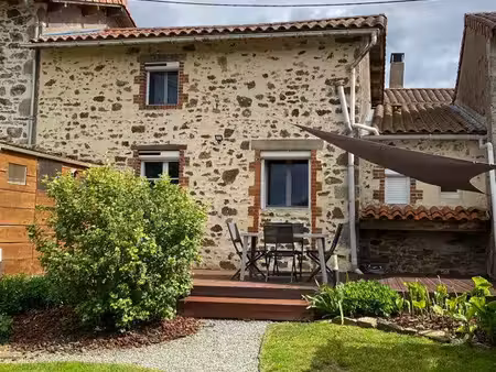 à vendre maison ancienne en pierres